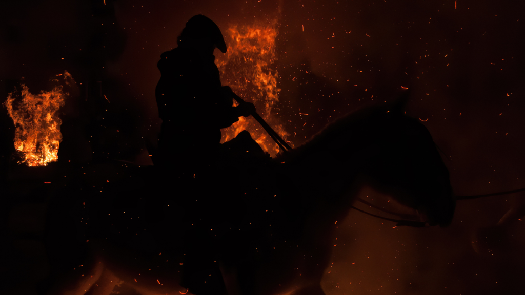 La Festa delle feste: Il Cavallo di fuoco